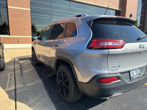 More photos of 2015 Jeep Cherokee Limited at Zeigler Chrysler Dodge Jeep Ram of Grandville, MI
