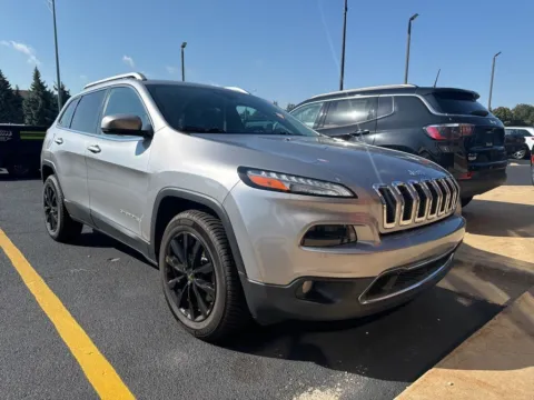Photos of 2015 Jeep Cherokee Limited for sale in Grandville, MI at Zeigler Chrysler Dodge Jeep Ram of Grandville