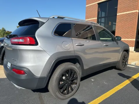 Another view of 2015 Jeep Cherokee Limited for sale in Grandville, MI at Zeigler Chrysler Dodge Jeep Ram of Grandville