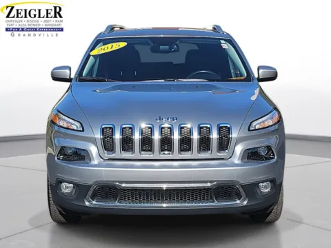 Photos of 2015 Jeep Cherokee Limited for sale in Grandville, MI at Zeigler Chrysler Dodge Jeep Ram of Grandville