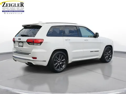 More photos of 2018 Jeep Grand Cherokee High Altitude at Zeigler Chrysler Dodge Jeep Ram of Grandville, MI
