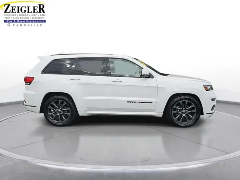 More photos of 2018 Jeep Grand Cherokee High Altitude at Zeigler Chrysler Dodge Jeep Ram of Grandville, MI