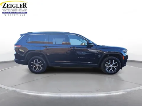 More photos of 2023 Jeep Grand Cherokee L Limited at Zeigler Chrysler Dodge Jeep Ram of Grandville, MI