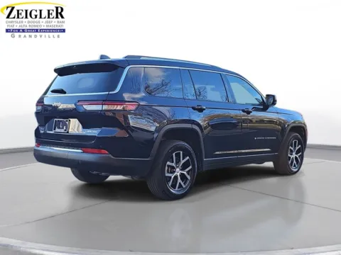 More photos of 2023 Jeep Grand Cherokee L Limited at Zeigler Chrysler Dodge Jeep Ram of Grandville, MI