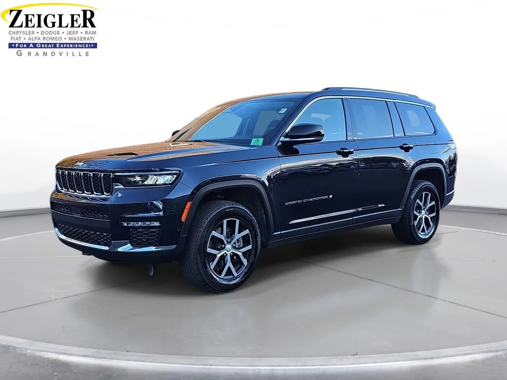 2023 Jeep Grand Cherokee L Limited for sale in Grandville, MI