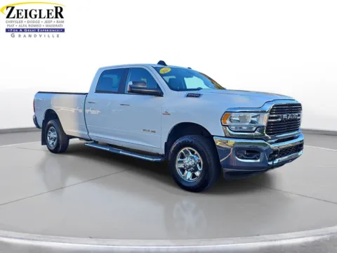 Another view of 2020 Ram 2500 Big Horn for sale in Grandville, MI at Zeigler Chrysler Dodge Jeep Ram of Grandville