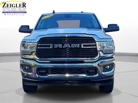 Photos of 2020 Ram 2500 Big Horn for sale in Grandville, MI at Zeigler Chrysler Dodge Jeep Ram of Grandville