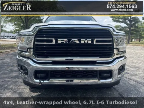 Another view of 2020 Ram 2500 Big Horn for sale in Grandville, MI at Zeigler Chrysler Dodge Jeep Ram of Grandville