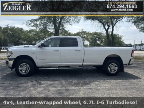 More photos of 2020 Ram 2500 Big Horn at Zeigler Chrysler Dodge Jeep Ram of Grandville, MI