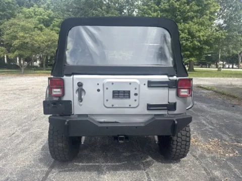 More photos of 2018 Jeep Wrangler JK Unlimited Sport at Zeigler Chrysler Dodge Jeep Ram of Grandville, MI