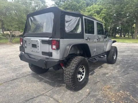 More photos of 2018 Jeep Wrangler JK Unlimited Sport at Zeigler Chrysler Dodge Jeep Ram of Grandville, MI
