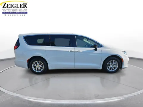 More photos of 2024 Chrysler Pacifica Touring L at Zeigler Chrysler Dodge Jeep Ram of Grandville, MI