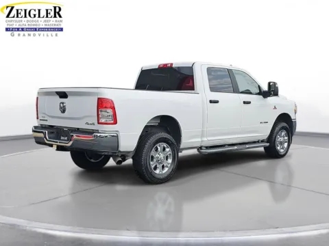 More photos of 2024 Ram 2500 Big Horn at Zeigler Chrysler Dodge Jeep Ram of Grandville, MI
