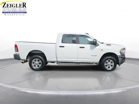 More photos of 2024 Ram 2500 Big Horn at Zeigler Chrysler Dodge Jeep Ram of Grandville, MI