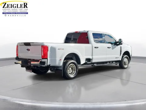 More photos of 2024 Ford F-350SD XLT at Zeigler Chrysler Dodge Jeep Ram of Grandville, MI