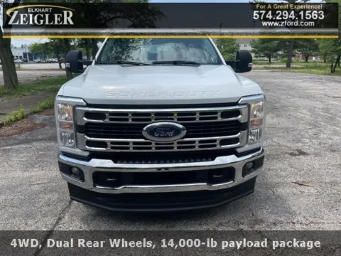 Another view of 2024 Ford F-350SD XLT for sale in Grandville, MI at Zeigler Chrysler Dodge Jeep Ram of Grandville