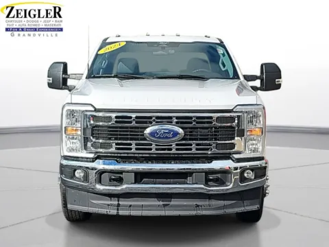 Photos of 2024 Ford F-350SD XLT for sale in Grandville, MI at Zeigler Chrysler Dodge Jeep Ram of Grandville