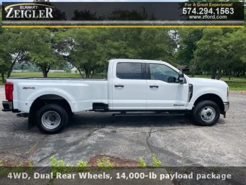 More photos of 2024 Ford F-350SD XLT at Zeigler Chrysler Dodge Jeep Ram of Grandville, MI