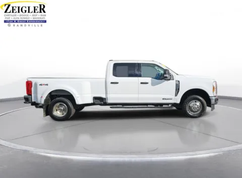 More photos of 2024 Ford F-350SD XLT at Zeigler Chrysler Dodge Jeep Ram of Grandville, MI