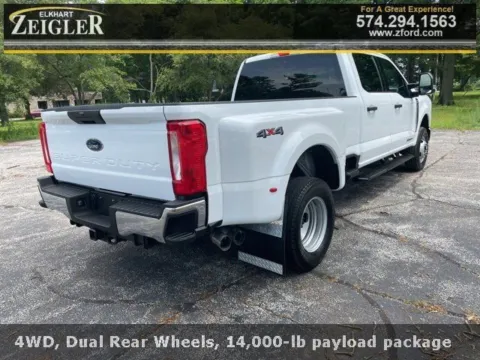 More photos of 2024 Ford F-350SD XLT at Zeigler Chrysler Dodge Jeep Ram of Grandville, MI