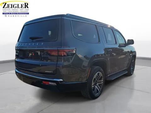 More photos of 2024 Jeep Wagoneer Series II at Zeigler Chrysler Dodge Jeep Ram of Grandville, MI