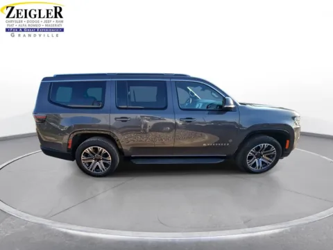 More photos of 2024 Jeep Wagoneer Series II at Zeigler Chrysler Dodge Jeep Ram of Grandville, MI