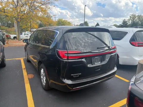 More photos of 2023 Chrysler Pacifica Touring L at Zeigler Chrysler Dodge Jeep Ram of Grandville, MI