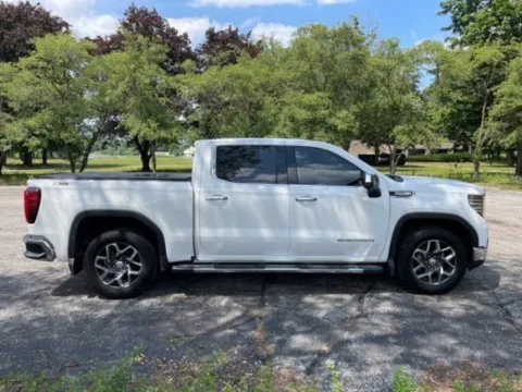 Another view of 2023 GMC Sierra 1500 SLT for sale in Grandville, MI at Zeigler Chrysler Dodge Jeep Ram of Grandville