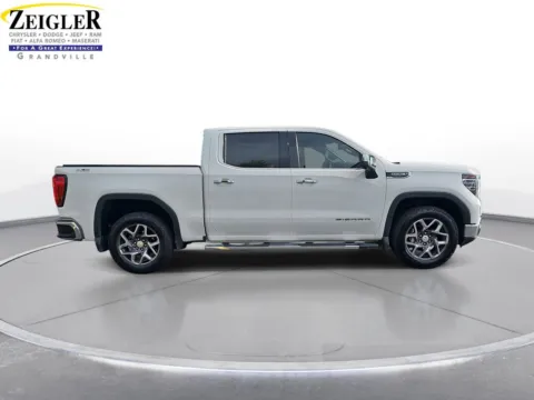 More photos of 2023 GMC Sierra 1500 SLT at Zeigler Chrysler Dodge Jeep Ram of Grandville, MI