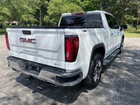 More photos of 2023 GMC Sierra 1500 SLT at Zeigler Chrysler Dodge Jeep Ram of Grandville, MI