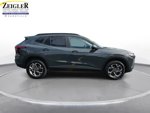 More photos of 2025 Chevrolet Trax LT at Zeigler Chrysler Dodge Jeep Ram of Grandville, MI