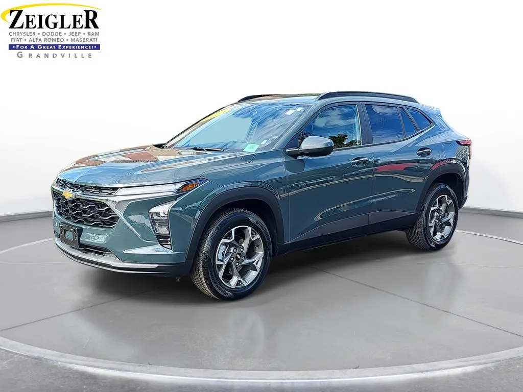 2025 Chevrolet Trax LT for sale in Grandville, MI
