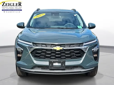 Photos of 2025 Chevrolet Trax LT for sale in Grandville, MI at Zeigler Chrysler Dodge Jeep Ram of Grandville