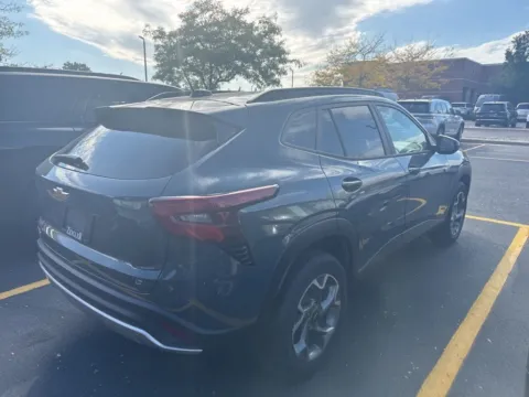 More photos of 2025 Chevrolet Trax LT at Zeigler Chrysler Dodge Jeep Ram of Grandville, MI