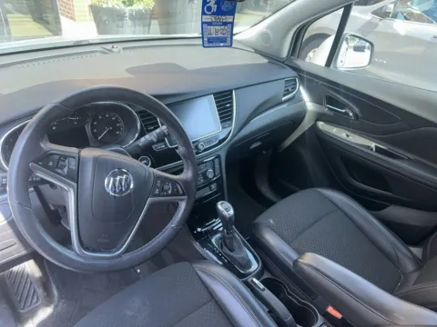 Another view of 2021 Buick Encore Preferred for sale in Grandville, MI at Zeigler Chrysler Dodge Jeep Ram of Grandville