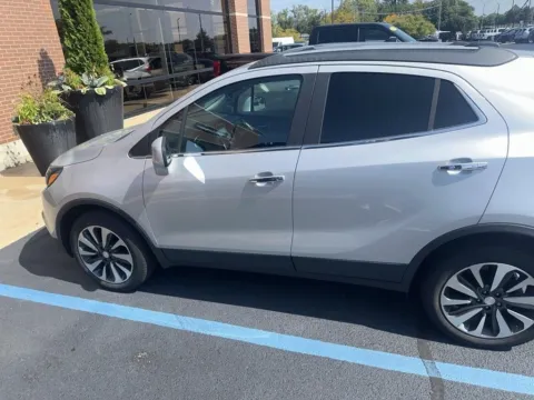 More photos of 2021 Buick Encore Preferred at Zeigler Chrysler Dodge Jeep Ram of Grandville, MI