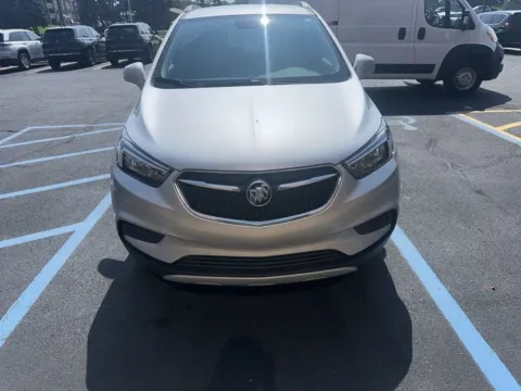 Silver 2021 Buick Encore Preferred for sale in Grandville, MI