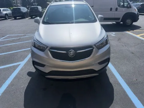 Silver 2021 Buick Encore Preferred for sale in Grandville, MI