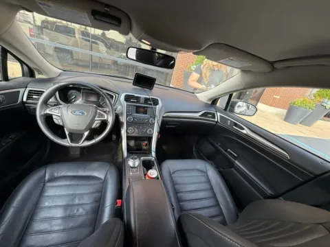 Another view of 2018 Ford Fusion SE for sale in Grandville, MI at Zeigler Chrysler Dodge Jeep Ram of Grandville