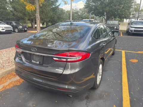 More photos of 2018 Ford Fusion SE at Zeigler Chrysler Dodge Jeep Ram of Grandville, MI