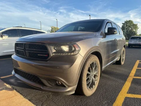 Gray 2015 Dodge Durango R/T for sale in Grandville, MI