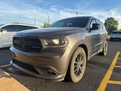 Gray 2015 Dodge Durango R/T for sale in Grandville, MI