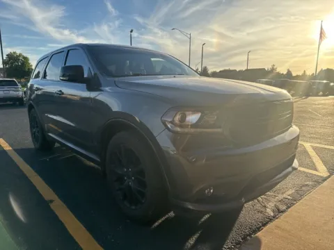 Another view of 2015 Dodge Durango R/T for sale in Grandville, MI at Zeigler Chrysler Dodge Jeep Ram of Grandville