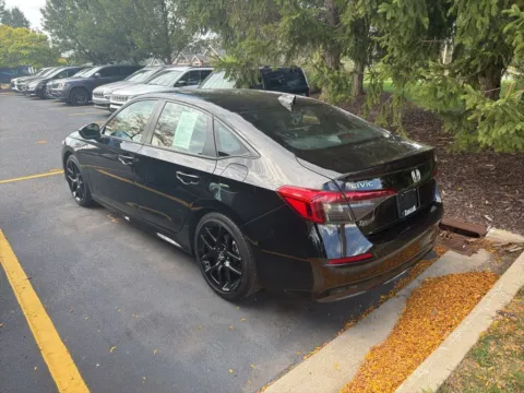 Photos of 2023 Honda Civic Sport for sale in Grandville, MI at Zeigler Chrysler Dodge Jeep Ram of Grandville