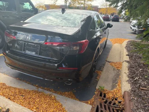 Another view of 2023 Honda Civic Sport for sale in Grandville, MI at Zeigler Chrysler Dodge Jeep Ram of Grandville