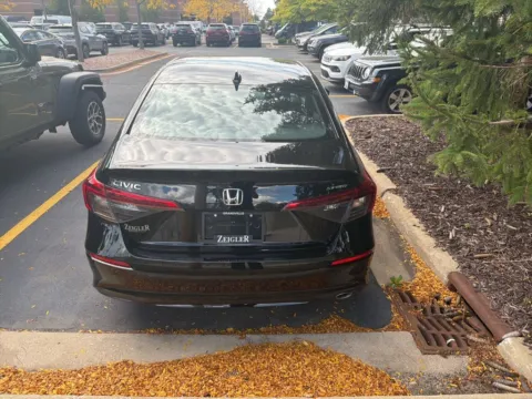 More photos of 2023 Honda Civic Sport at Zeigler Chrysler Dodge Jeep Ram of Grandville, MI