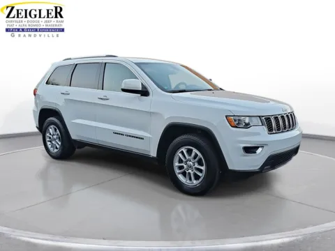 Another view of 2019 Jeep Grand Cherokee Laredo E for sale in Grandville, MI at Zeigler Chrysler Dodge Jeep Ram of Grandville