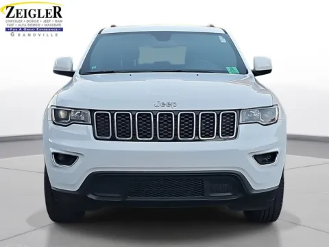 Photos of 2019 Jeep Grand Cherokee Laredo E for sale in Grandville, MI at Zeigler Chrysler Dodge Jeep Ram of Grandville