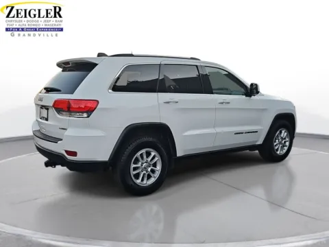 More photos of 2019 Jeep Grand Cherokee Laredo E at Zeigler Chrysler Dodge Jeep Ram of Grandville, MI
