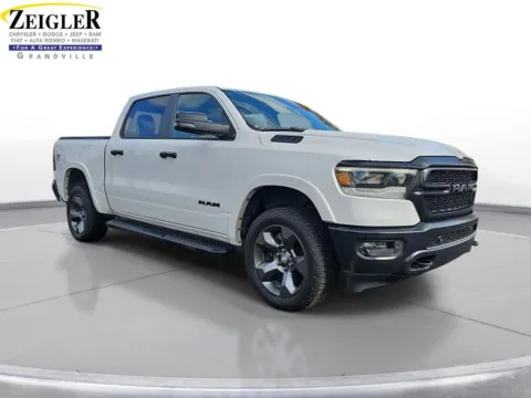 Another view of 2023 Ram 1500 Big Horn/Lone Star for sale in Grandville, MI at Zeigler Chrysler Dodge Jeep Ram of Grandville